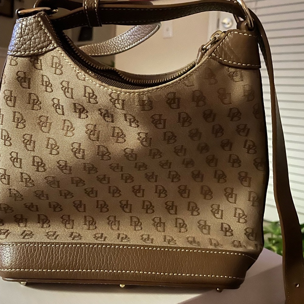 Authentic Dooney and Bourke Hobo (Sold)